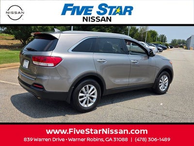 2018 Kia Sorento LX