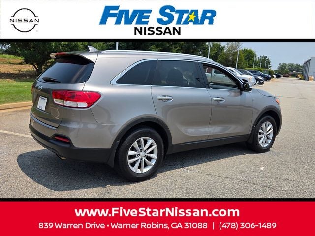 2018 Kia Sorento LX