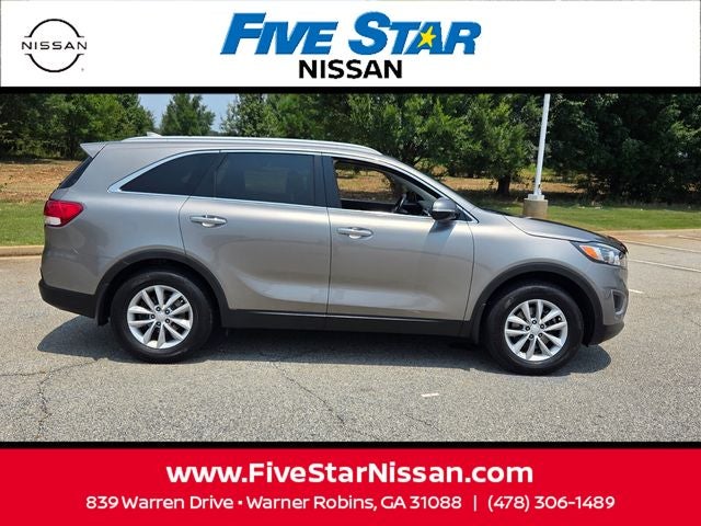 2018 Kia Sorento LX