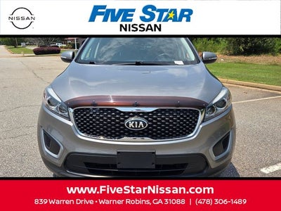 2018 Kia Sorento LX