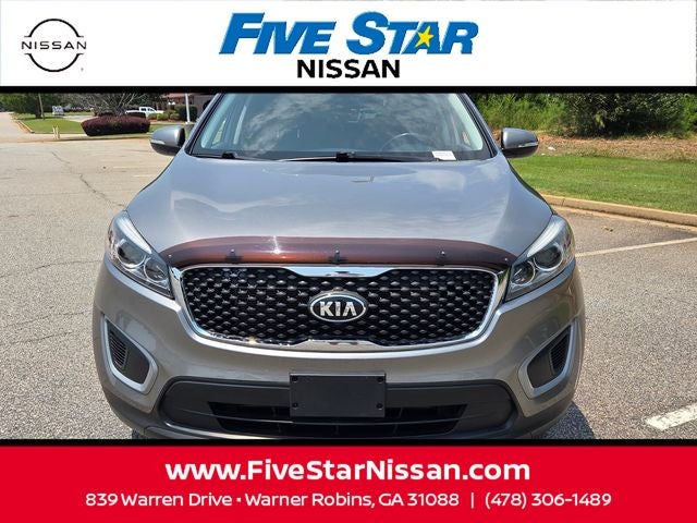 2018 Kia Sorento LX