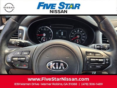 2018 Kia Sorento LX