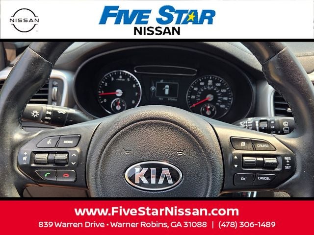 2018 Kia Sorento LX