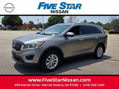 2018 Kia Sorento LX