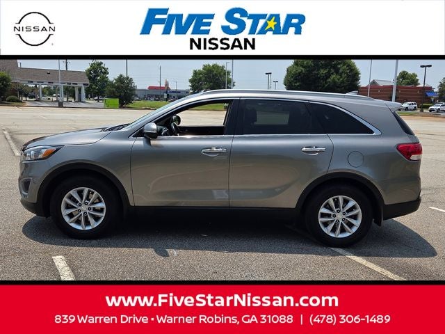 2018 Kia Sorento LX