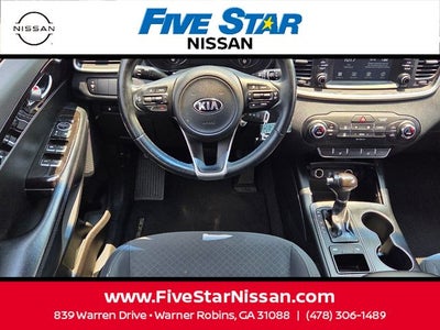 2018 Kia Sorento LX