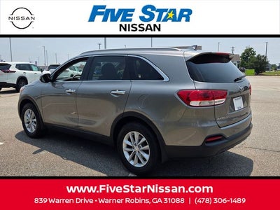 2018 Kia Sorento LX