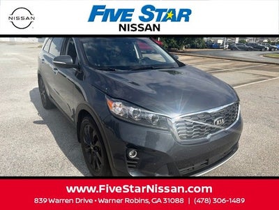 2020 Kia Sorento EX