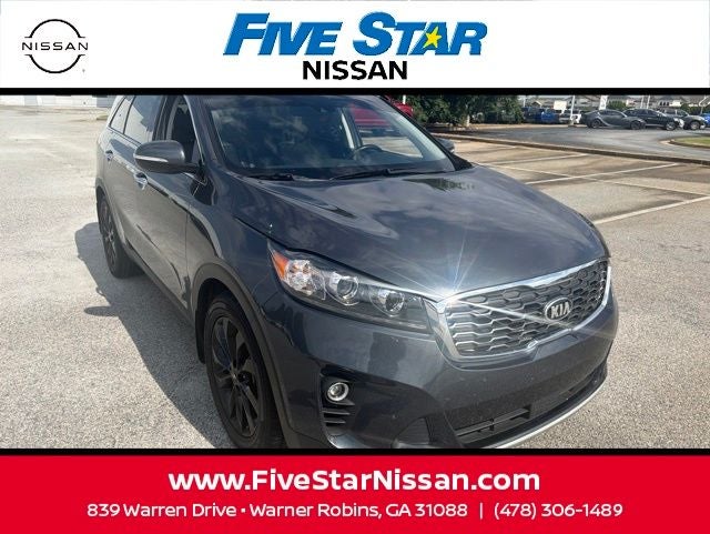 2020 Kia Sorento EX
