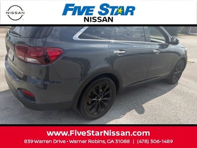 2020 Kia Sorento EX