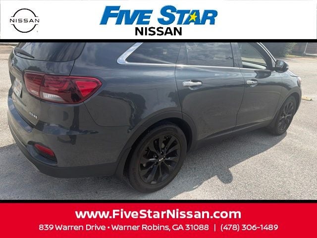 2020 Kia Sorento EX