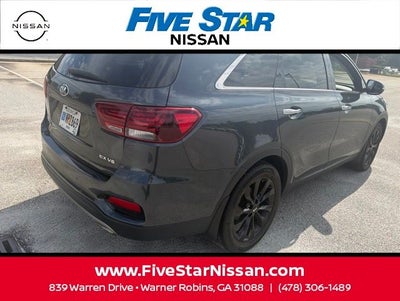 2020 Kia Sorento EX