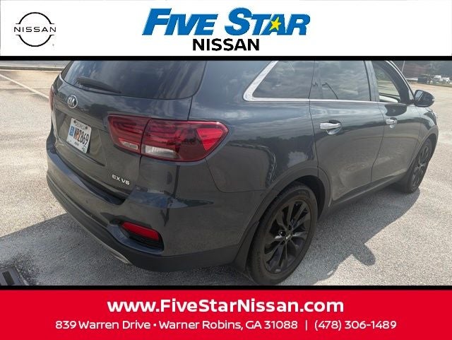 2020 Kia Sorento EX
