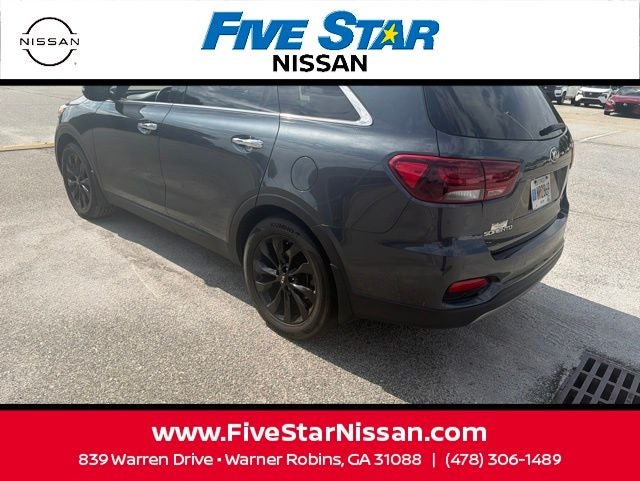 2020 Kia Sorento EX