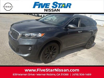 2020 Kia Sorento EX
