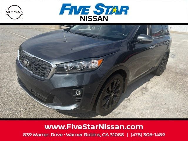 2020 Kia Sorento EX