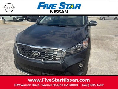 2020 Kia Sorento EX
