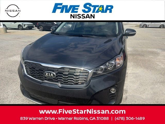 2020 Kia Sorento EX