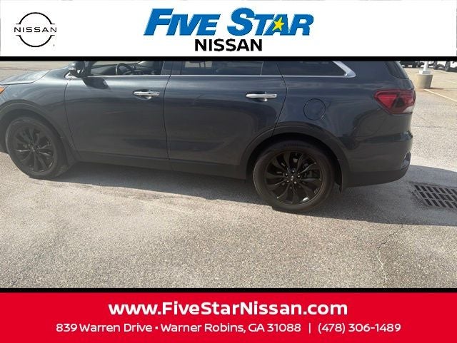 2020 Kia Sorento EX