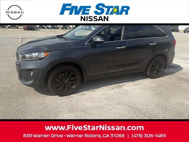 2020 Kia Sorento EX