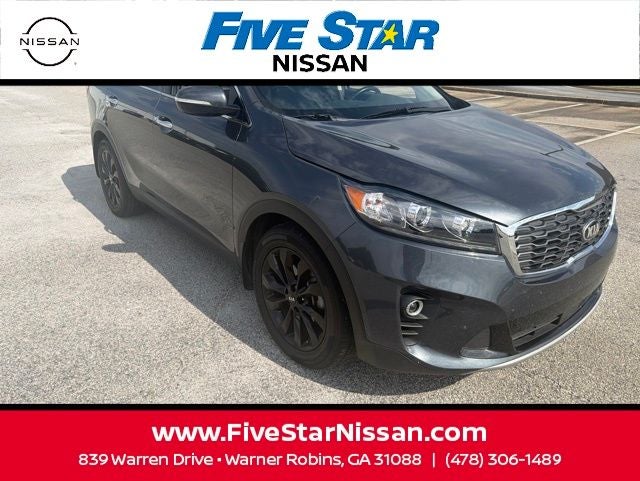 2020 Kia Sorento EX