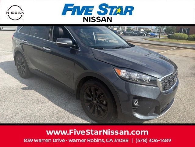 2020 Kia Sorento EX