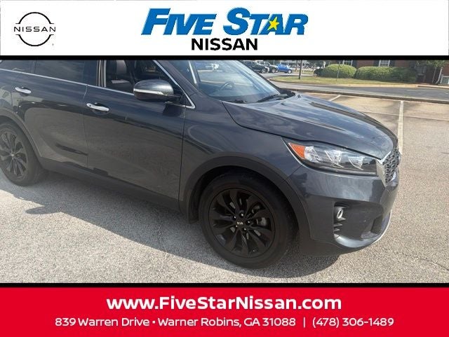 2020 Kia Sorento EX