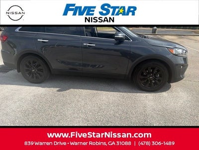 2020 Kia Sorento EX