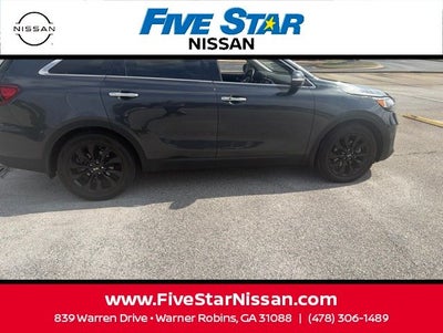 2020 Kia Sorento EX