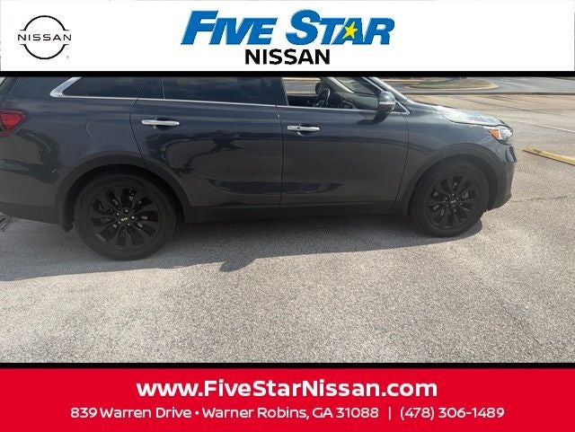 2020 Kia Sorento EX