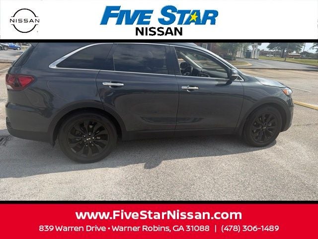 2020 Kia Sorento EX