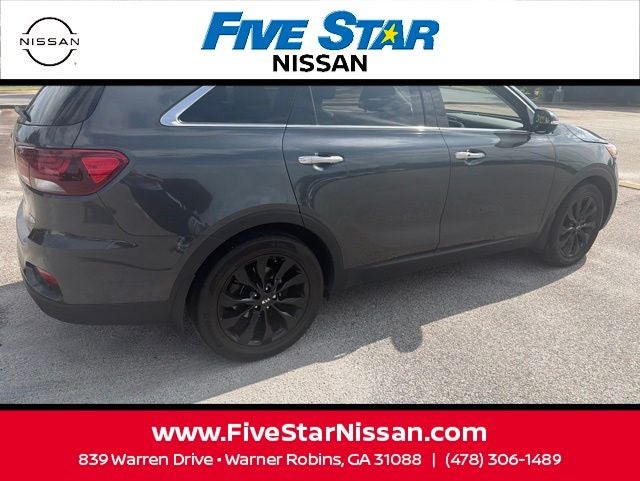 2020 Kia Sorento EX
