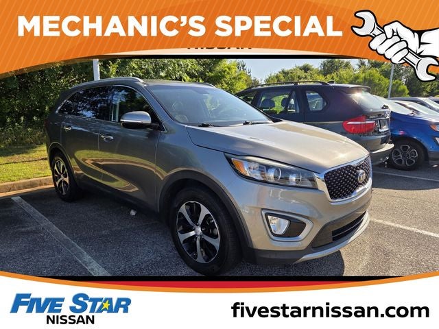 2017 Kia Sorento EX