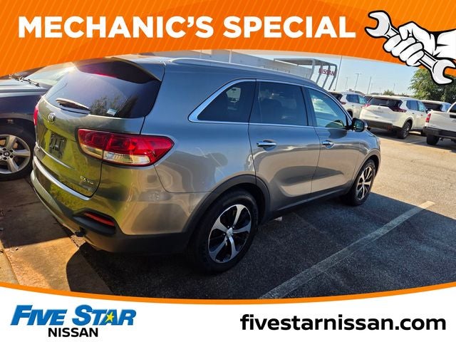 2017 Kia Sorento EX