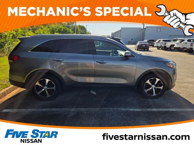 2017 Kia Sorento EX
