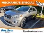 2017 Kia Sorento EX