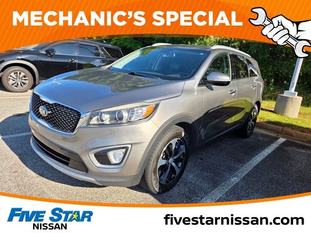 2017 Kia Sorento EX