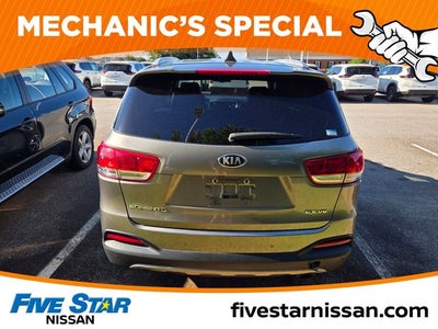 2017 Kia Sorento EX