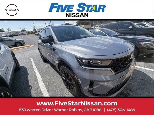 2023 Kia Sorento SX-Prestige