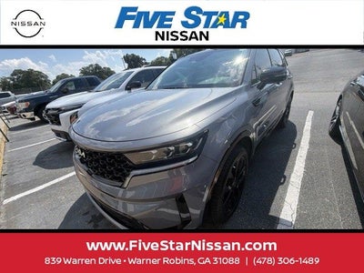 2023 Kia Sorento SX-Prestige