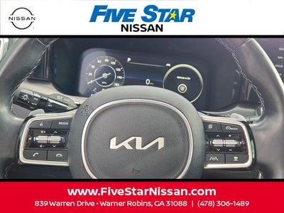 2023 Kia Sorento SX-Prestige