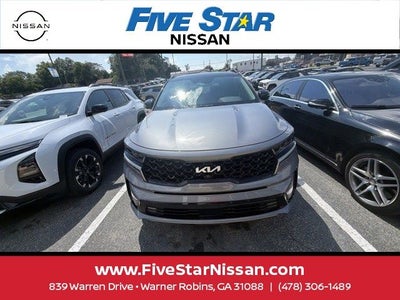 2023 Kia Sorento SX-Prestige