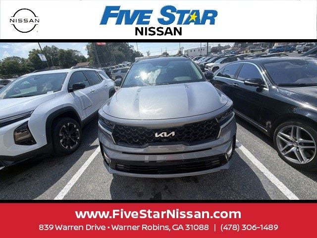 2023 Kia Sorento SX-Prestige