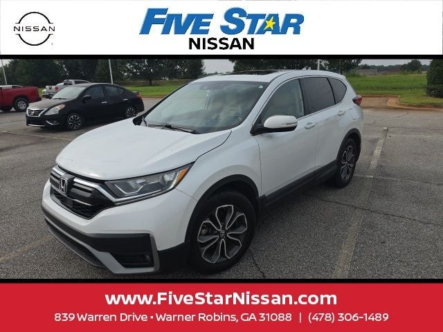 2021 Honda CR-V EX-L