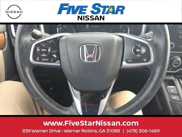 2021 Honda CR-V EX-L