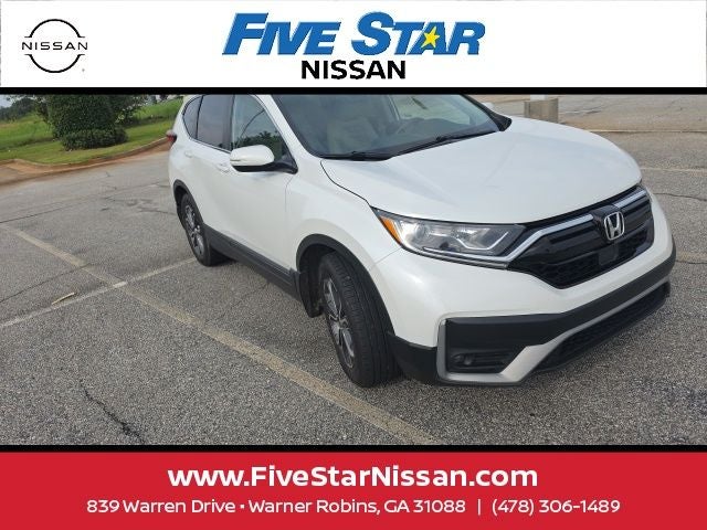 2021 Honda CR-V EX-L