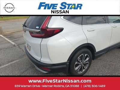 2021 Honda CR-V EX-L