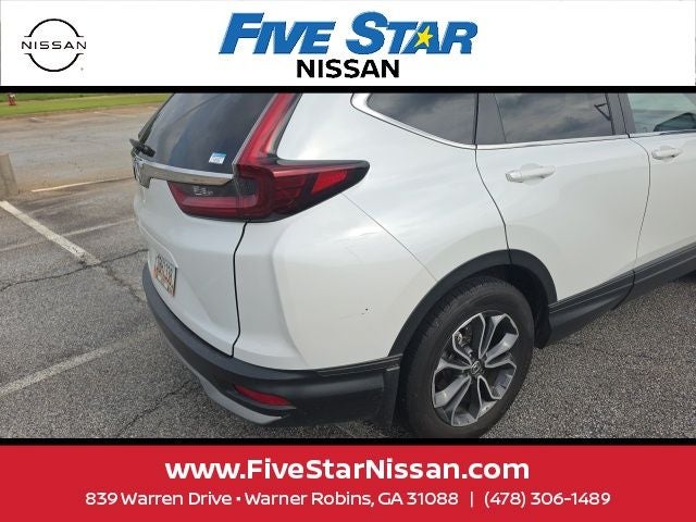 2021 Honda CR-V EX-L