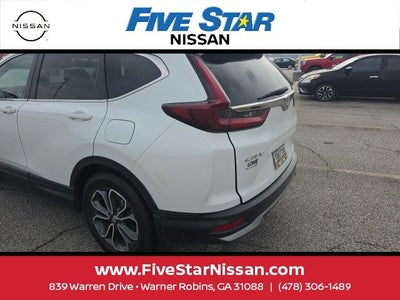 2021 Honda CR-V EX-L