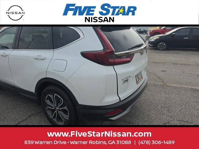 2021 Honda CR-V EX-L